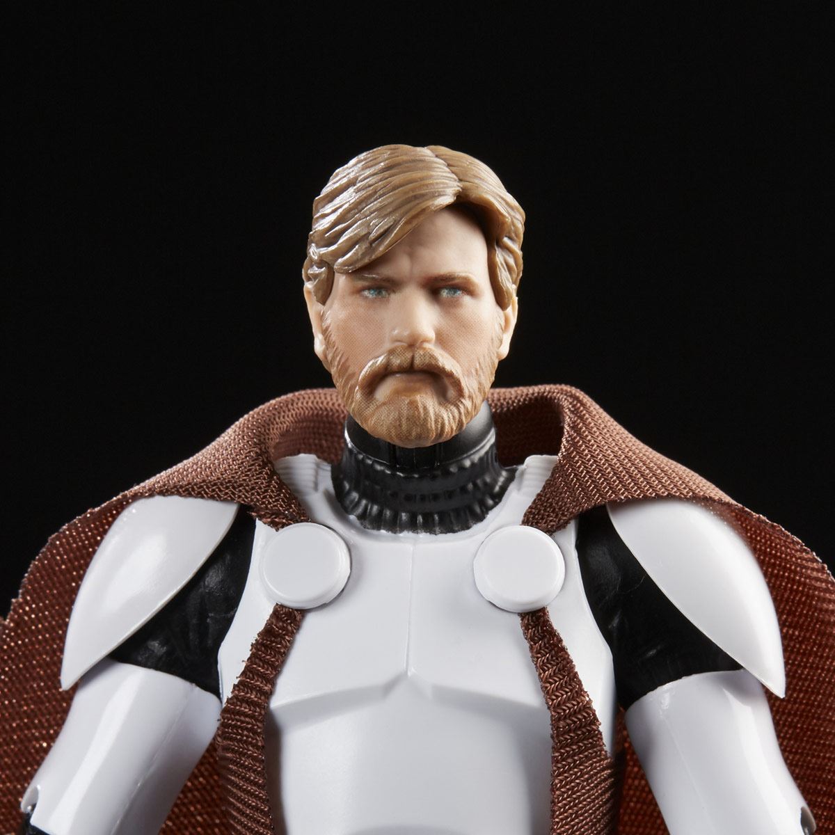 STAR WARS THE BLACK SERIES - CLON COMMANDER OBI-WAN KENOBI- STAR WARS