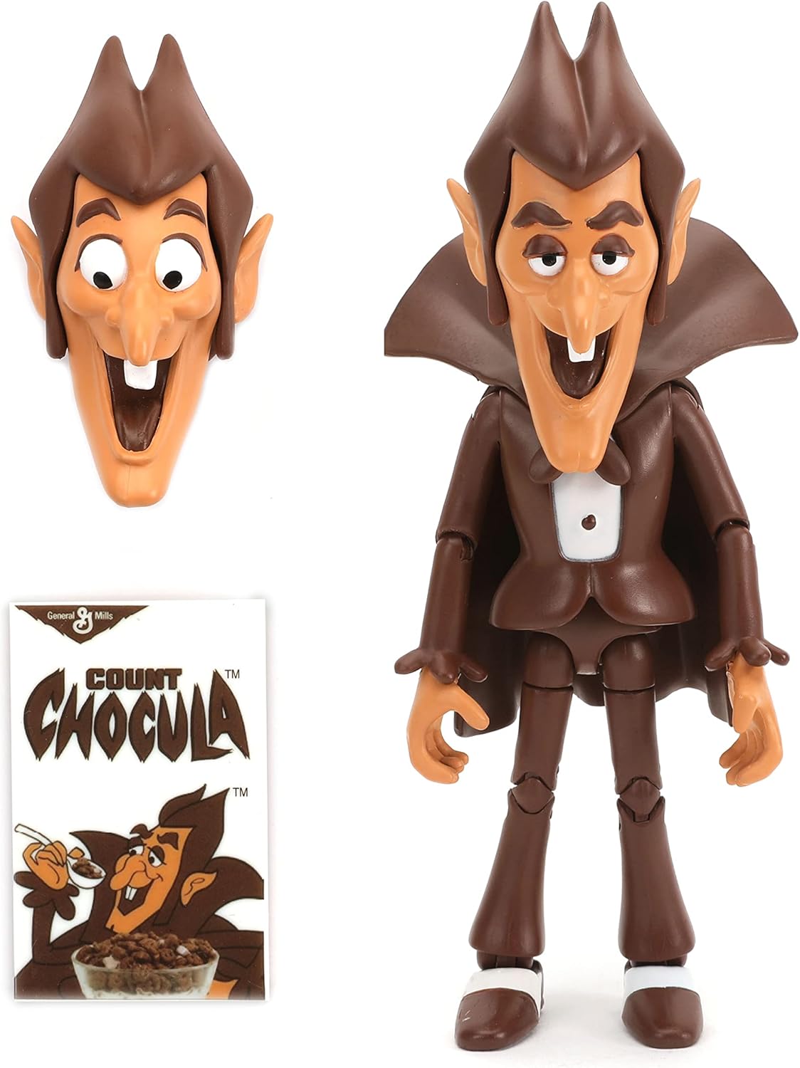 JADA TOYS - CONDE CHOCULA - GENERAL MILLS