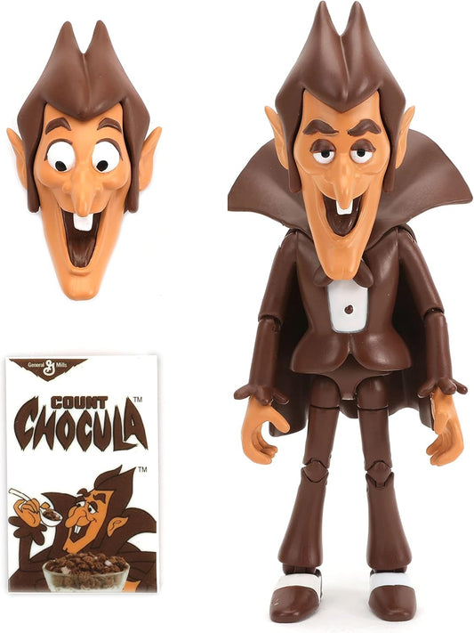 JADA TOYS - CONDE CHOCULA - GENERAL MILLS
