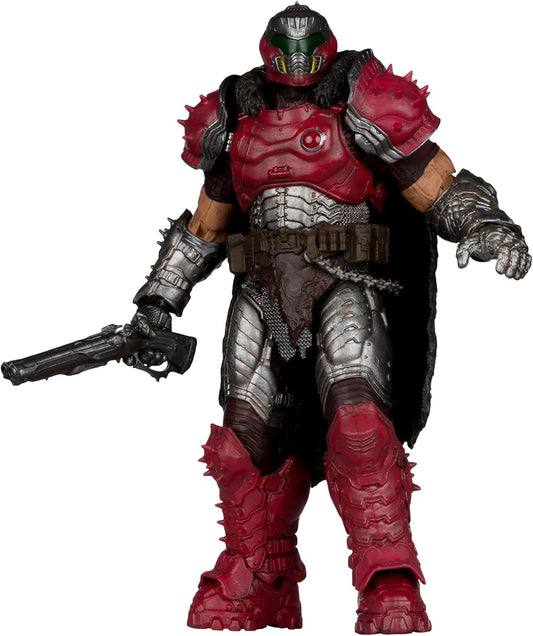 McFARLANE TOYS - DOOM SLAYER PHALANX - DOOM THE DARK AGES