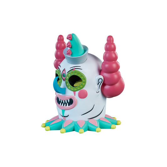 Unruly - Stairway To Hell?O - Art Toy By Pseudo 5