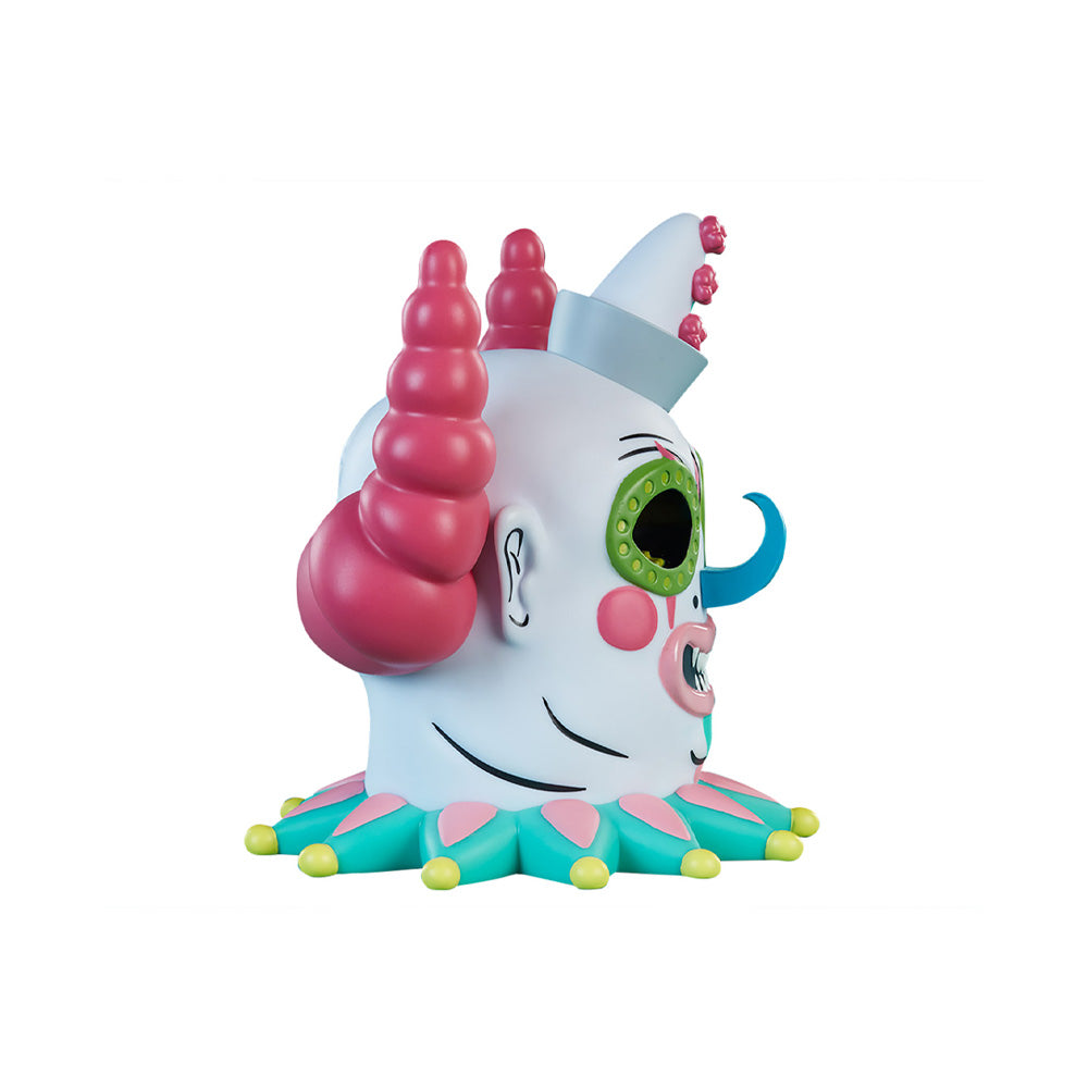 Unruly - Stairway To Hell?O - Art Toy By Pseudo 5