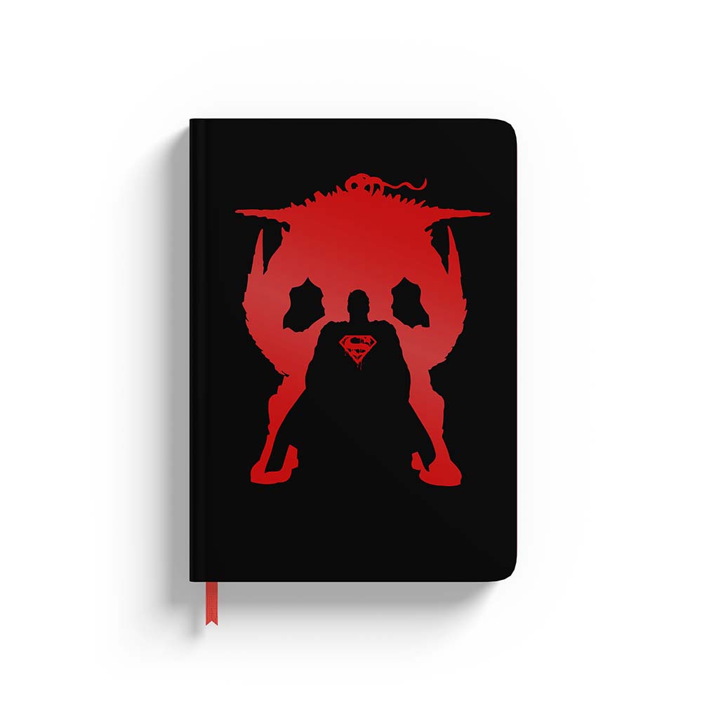 Geek Industry - Notebook Superman - Superman Dc