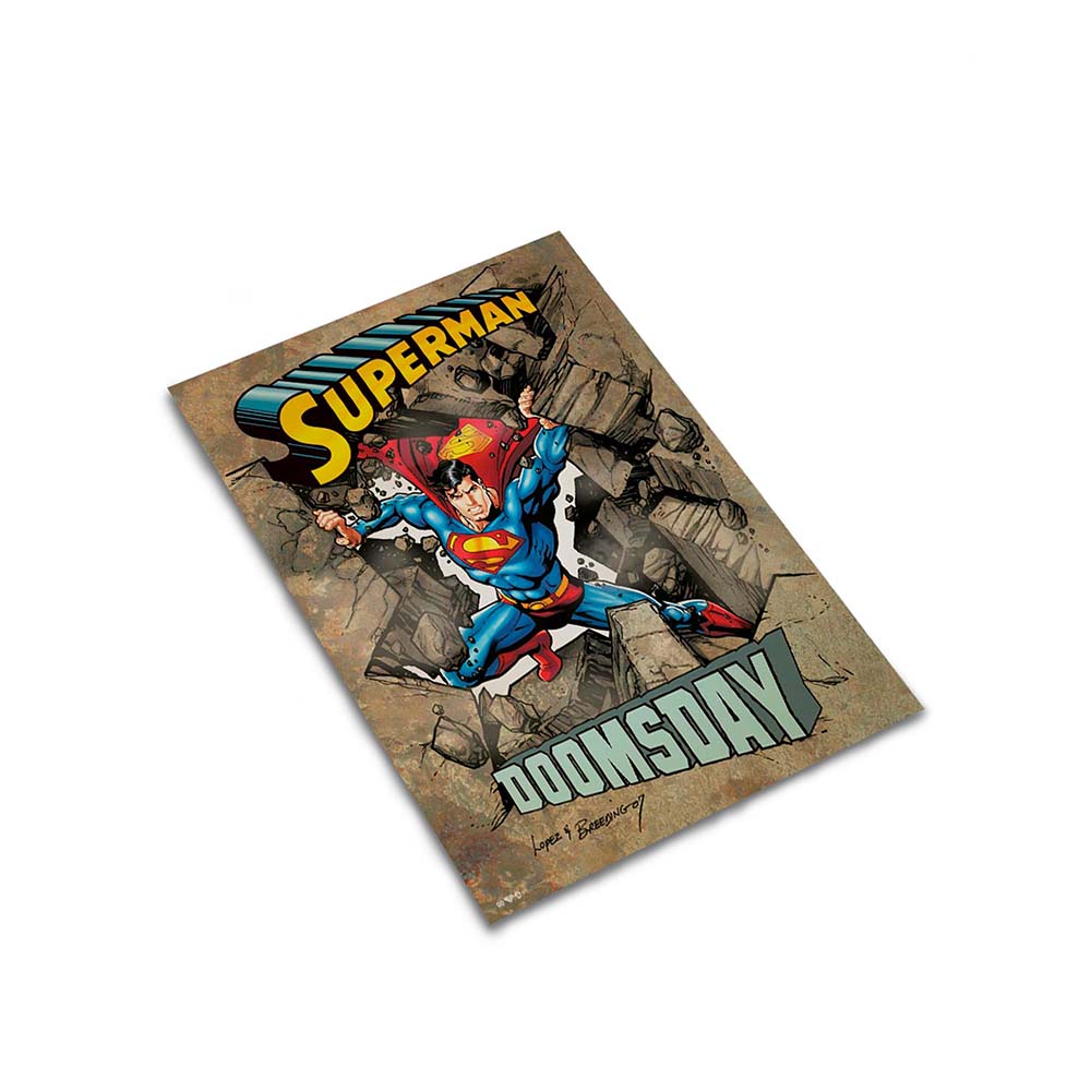 Geek Industry - Notebook Superman - Superman Dc