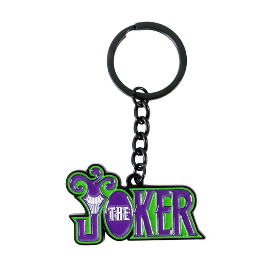 Geek Industry Llavero - The Joker Logo  - Dc