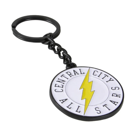 Geek Industry Llavero - Flash Logo  - Dc