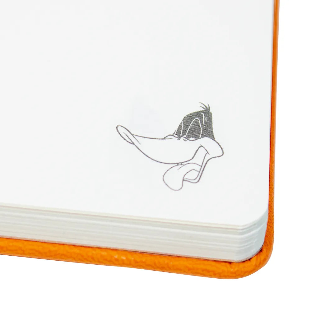 Geek Industry - Notebook Pato Lucas - Looney Tunes