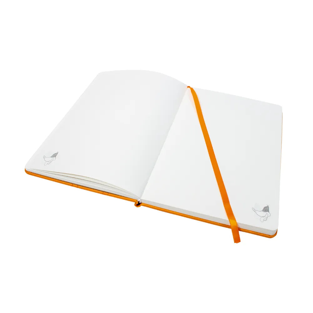 Geek Industry - Notebook Pato Lucas - Looney Tunes