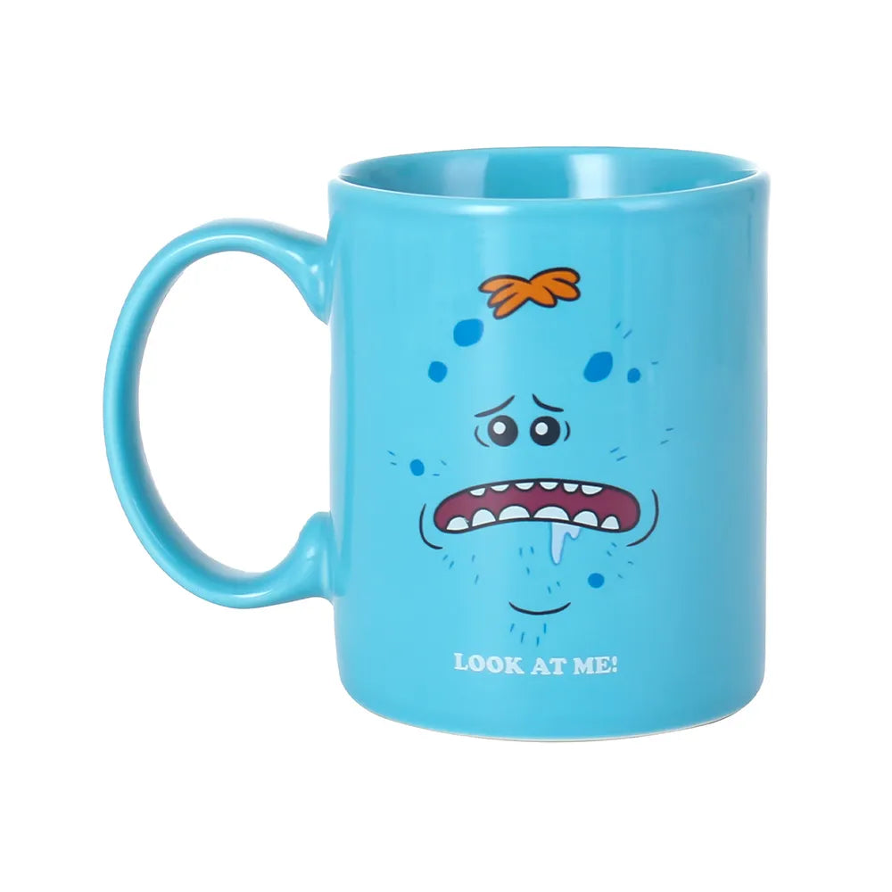 Geek Industry Taza - Mr Meeseeks - Rick And Morty