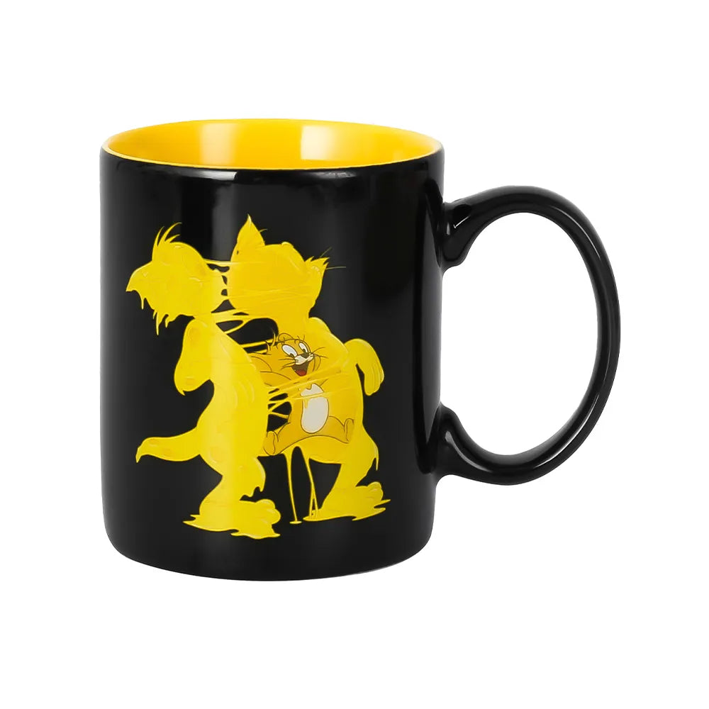 Geek Industry Taza - Cheese Jerry - Wb Tom And Jerry