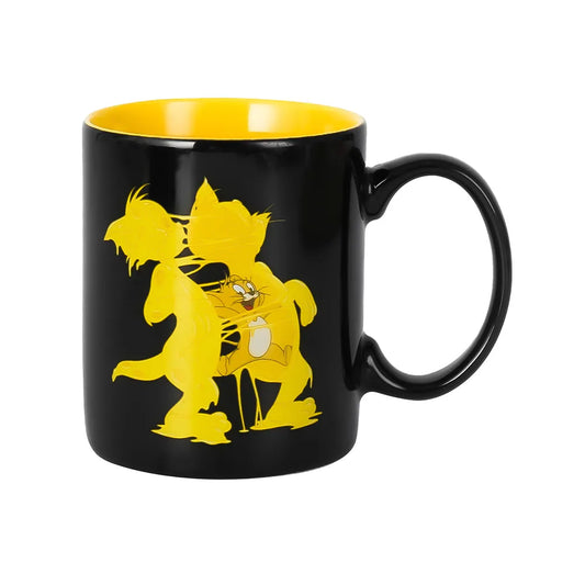 Geek Industry Taza - Cheese Jerry - Wb Tom And Jerry