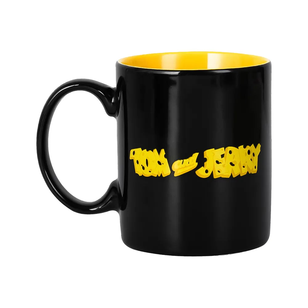 Geek Industry Taza - Cheese Jerry - Wb Tom And Jerry