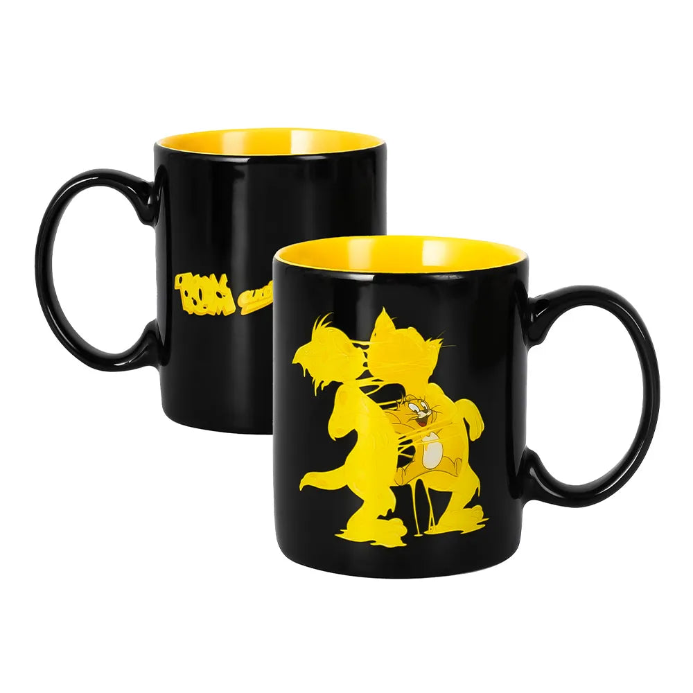 Geek Industry Taza - Cheese Jerry - Wb Tom And Jerry