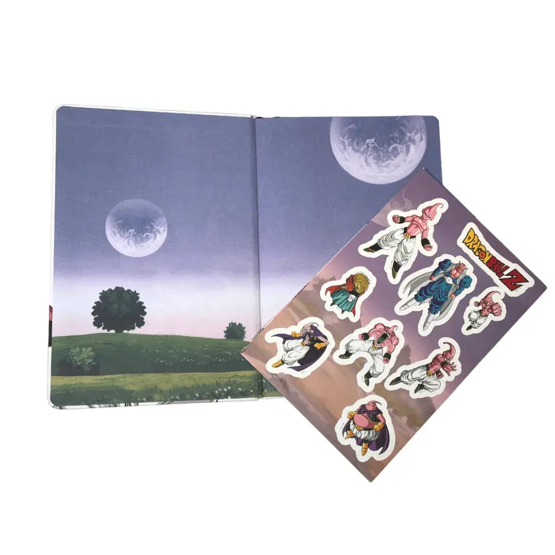 Geek Industry - Notebook Majin Boo - DBZ