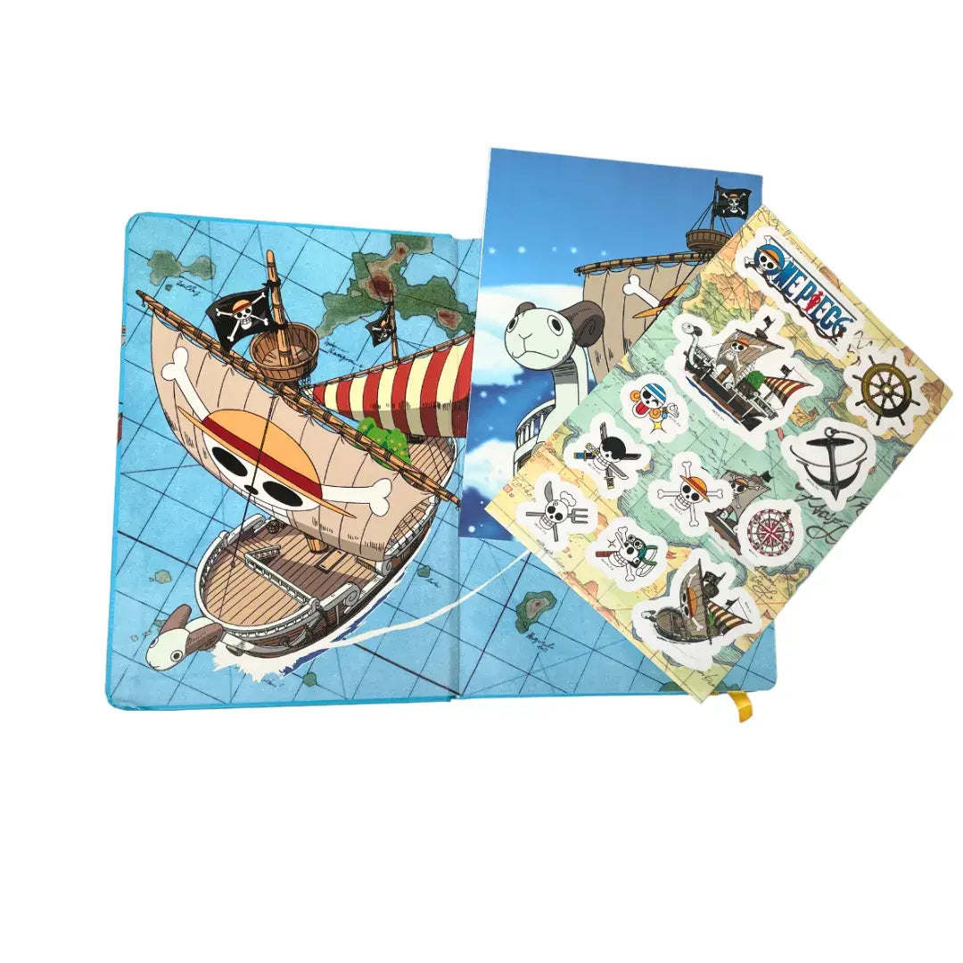 Geek Industry - Notebook Going Merry - One Piece