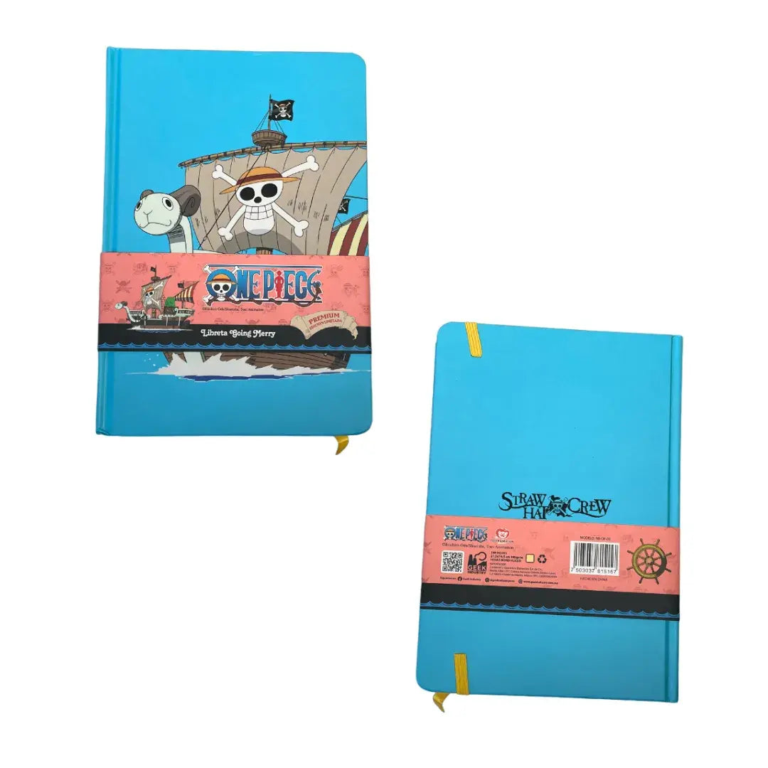 Geek Industry - Notebook Going Merry - One Piece