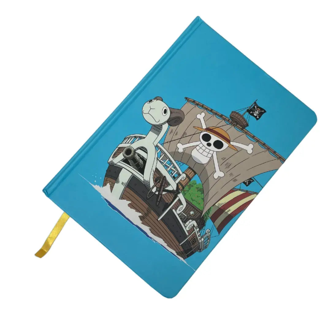 Geek Industry - Notebook Going Merry - One Piece
