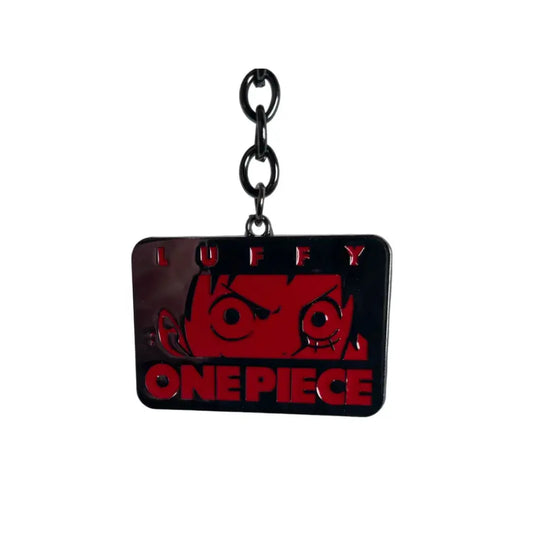 Geek Industry Llavero - Red Monkey D. Luffy - One Piece