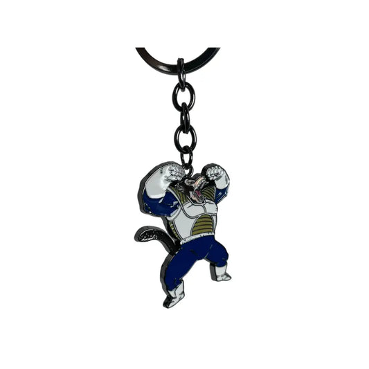 Geek Industry Llavero - Vegueta Ozaru - Dragon Ball
