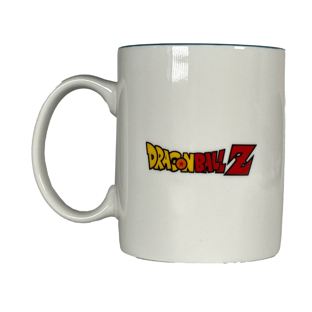 Geek Industry Taza - Vegeta - Dbz