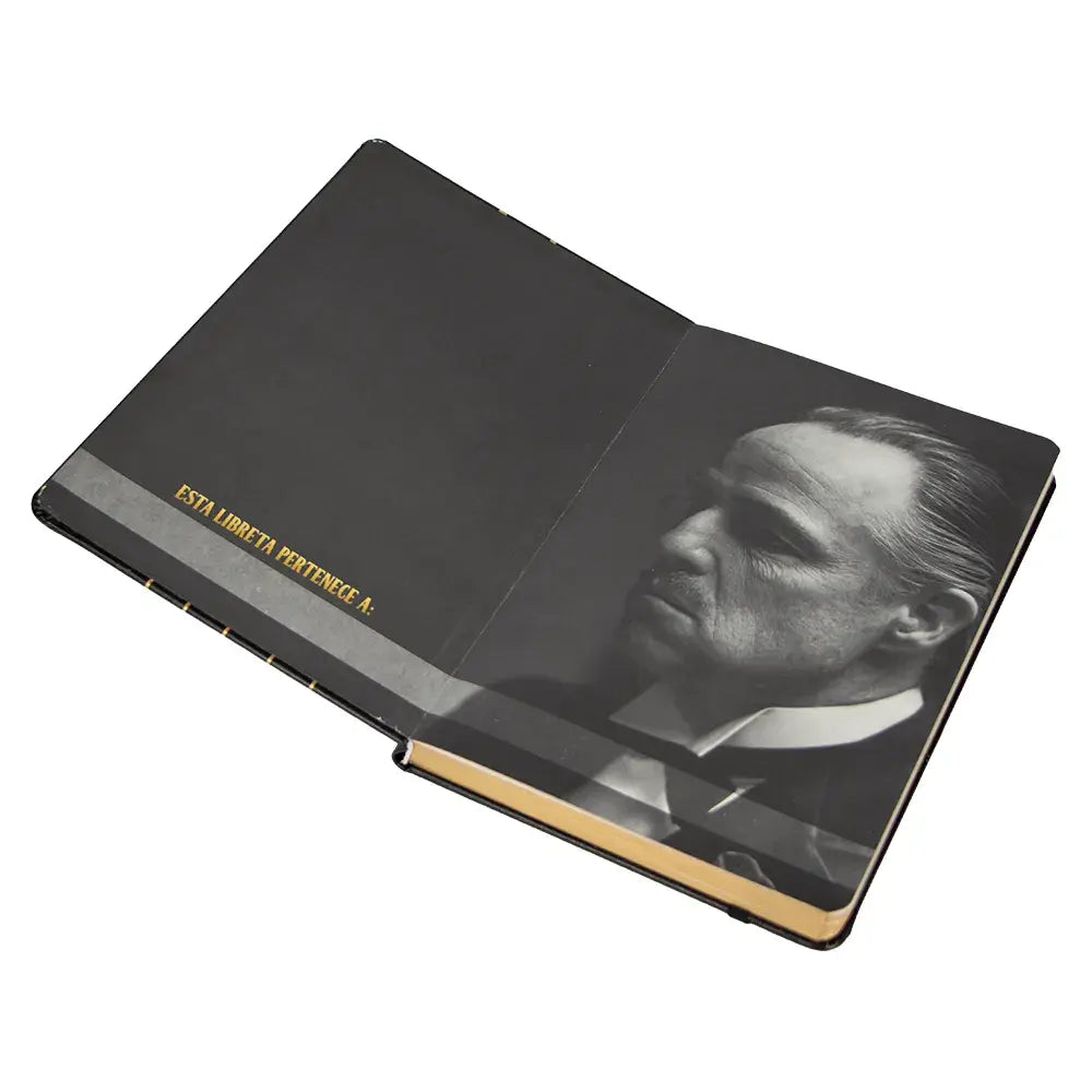Geek Industry - Notebook La Cosa Nostra - The Godfather