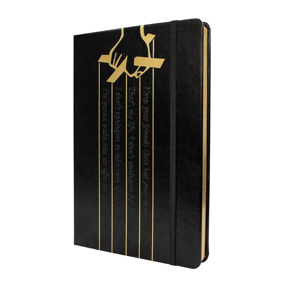 Geek Industry - Notebook La Cosa Nostra - The Godfather