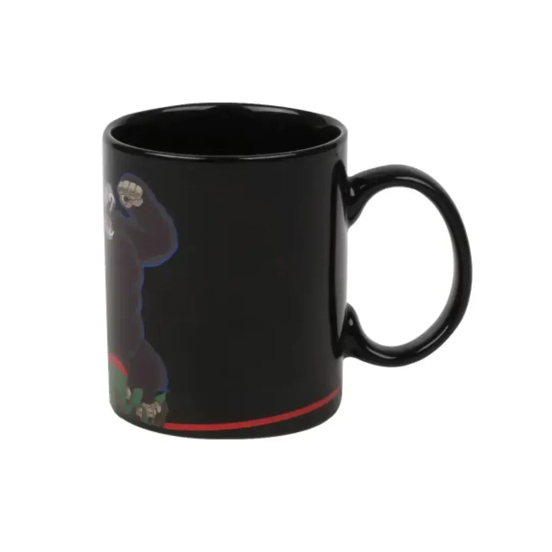 Geek Industry Taza M?gica Saiyajin - Dragon Ball Z