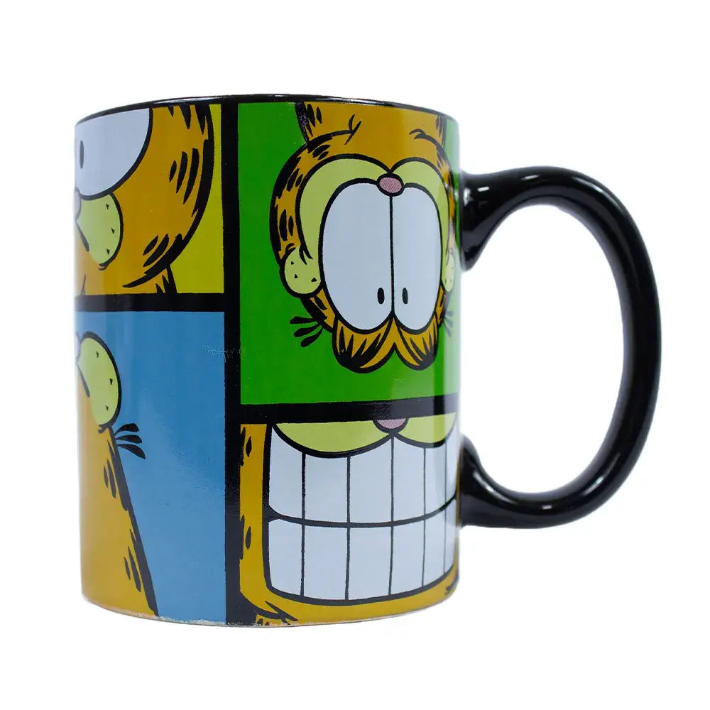 Geek Industry Taza - Garfield Cubismo 330 ml