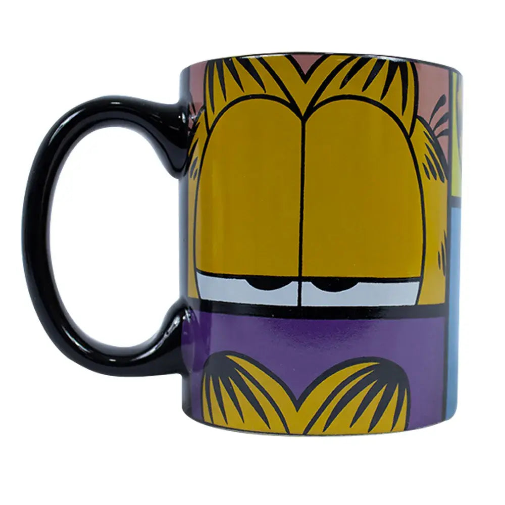 Geek Industry Taza - Garfield Cubismo 330 ml