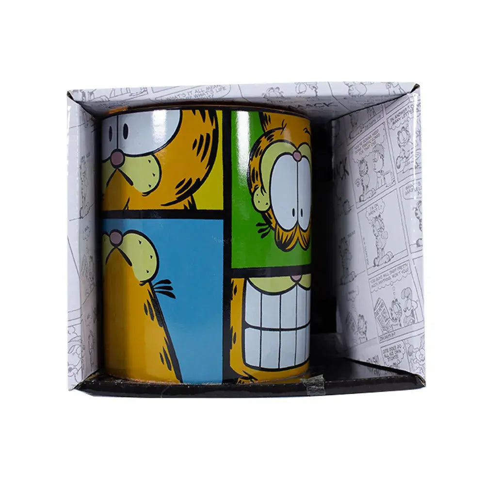 Geek Industry Taza - Garfield Cubismo 330 ml