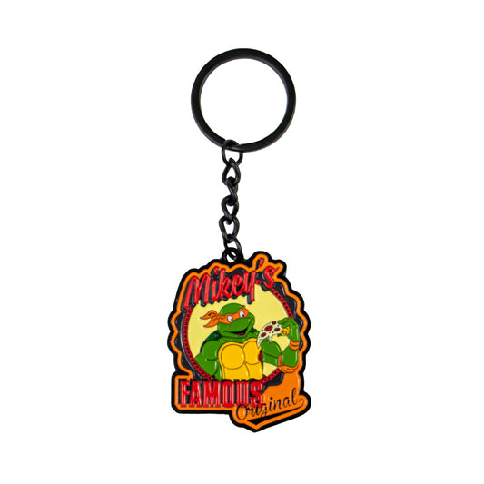 Geek Industry Llavero - Tortugas Ninja 1