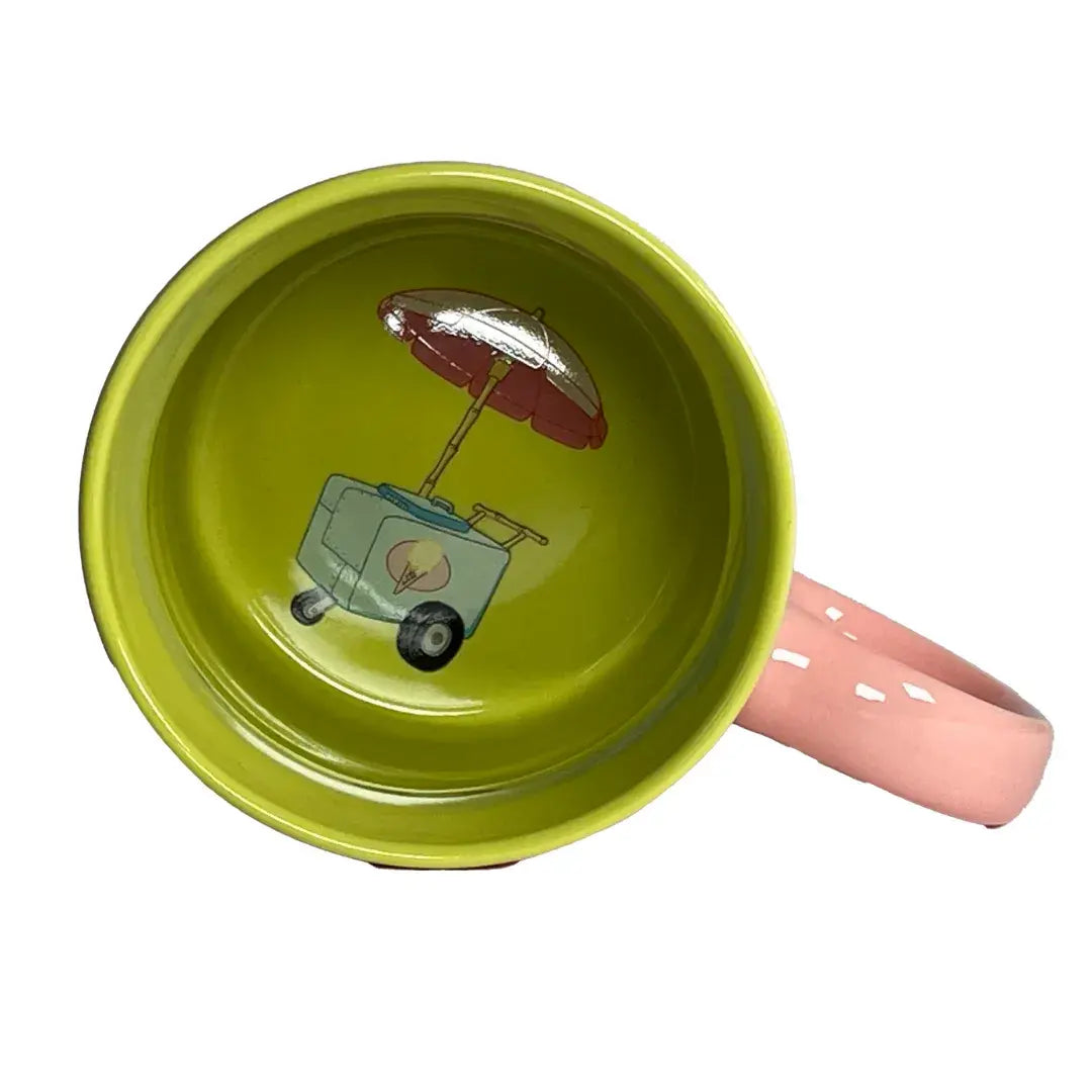 Geek Industry Taza - Patricio Estrella - Bob Esponja