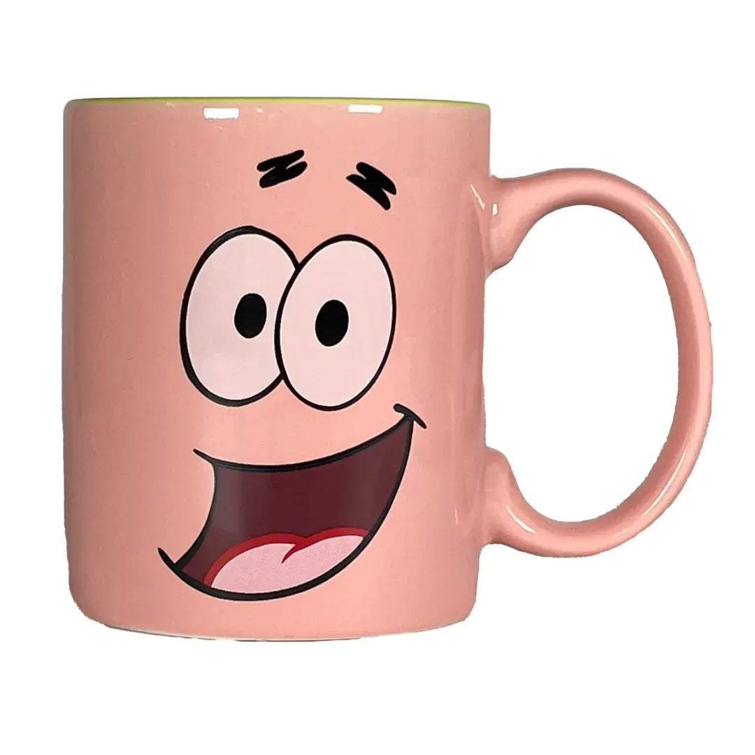 Geek Industry Taza - Patricio Estrella - Bob Esponja