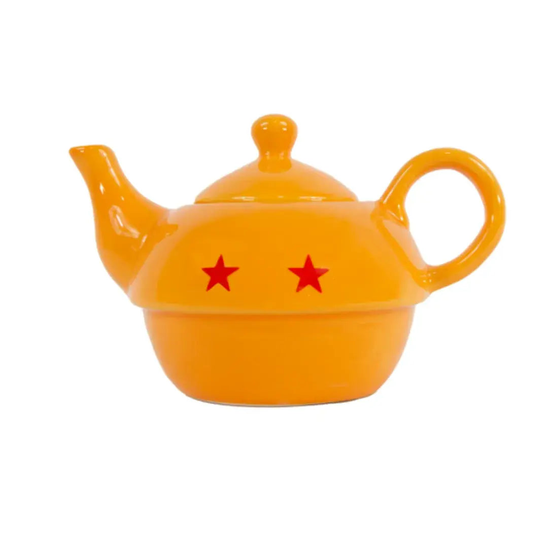 Geek Industry - Taza Tetera Esfera De 2 Estrellas - Dragon Ball