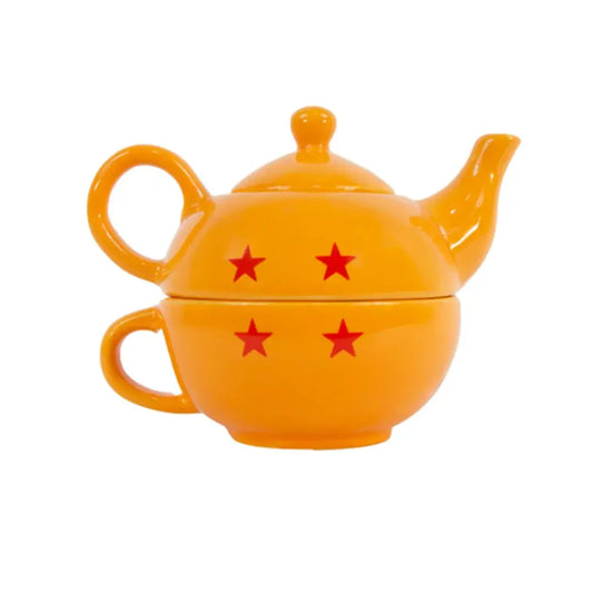 Geek Industry - Taza Tetera Esfera De 2 Estrellas - Dragon Ball