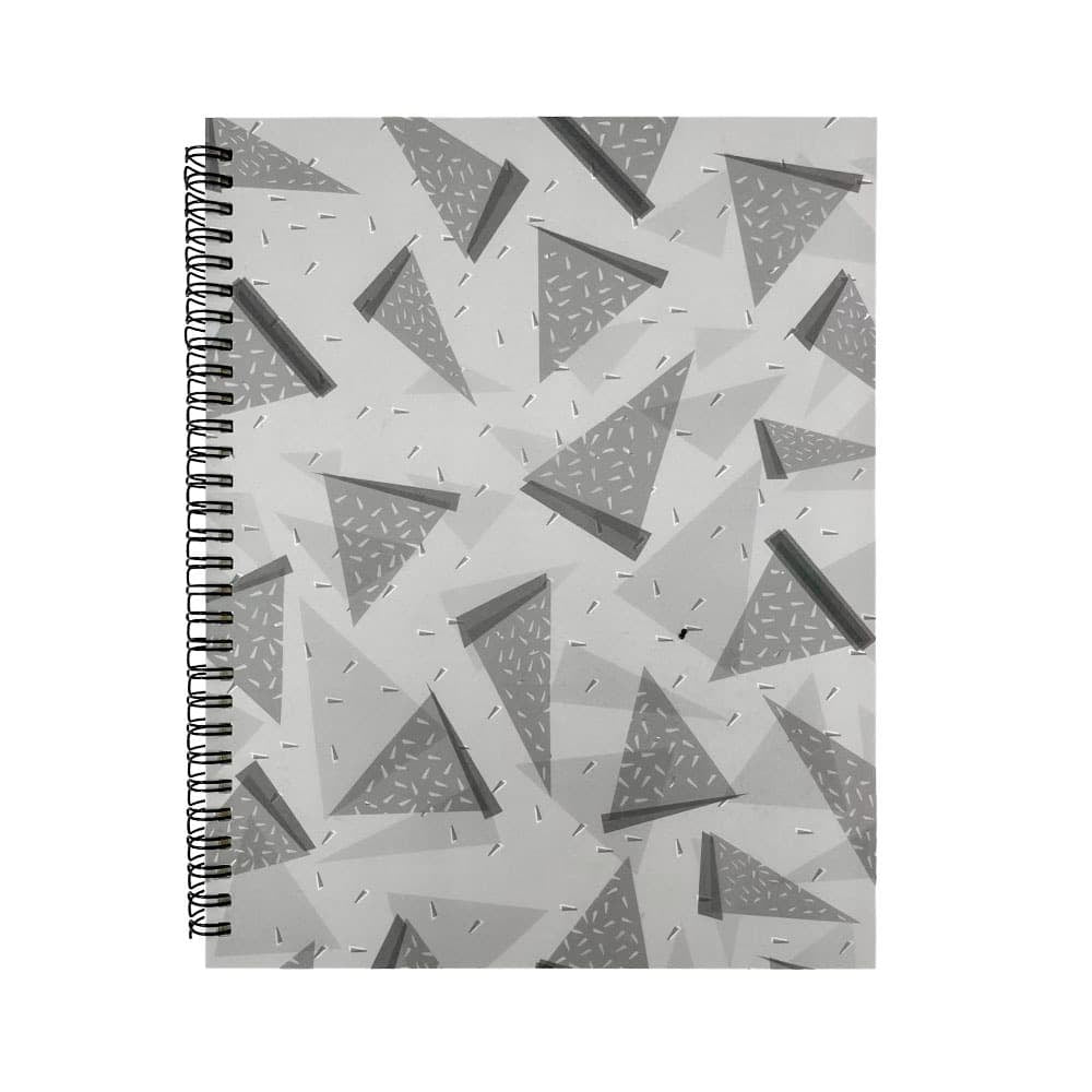 Geek Industry - Libreta Profesional Tortugas Ninja Rayado - TMNT