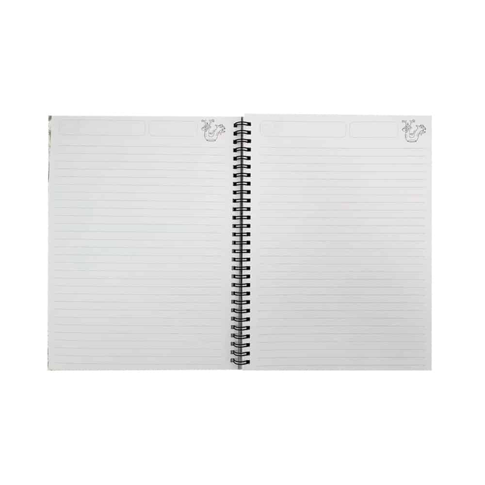 Geek Industry - Libreta Profesional Catdog Rayado - Nickelodeon