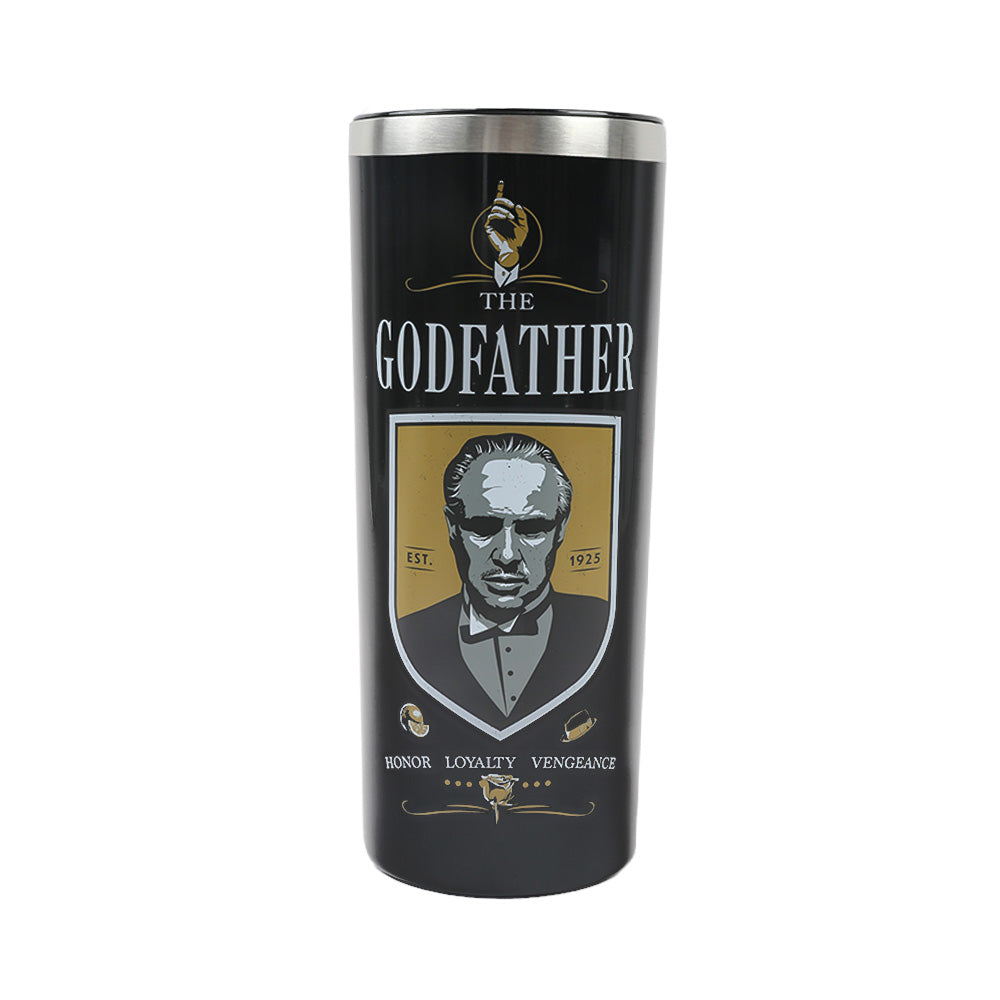Geek Industry - Termo Acero Inoxidable Godfather 2 - 20 oz