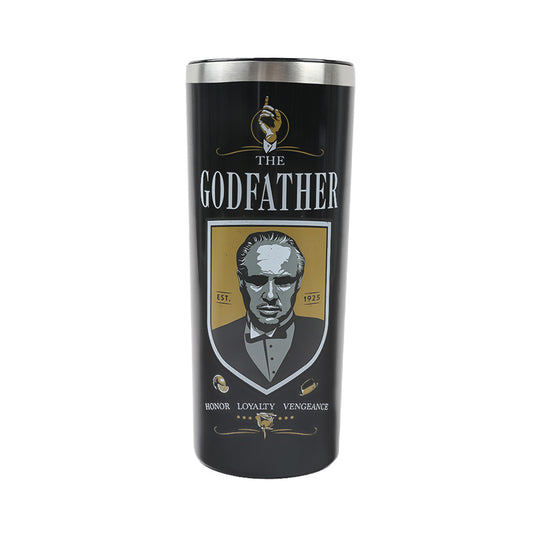 Geek Industry - Termo Acero Inoxidable Godfather 2 - 20 oz