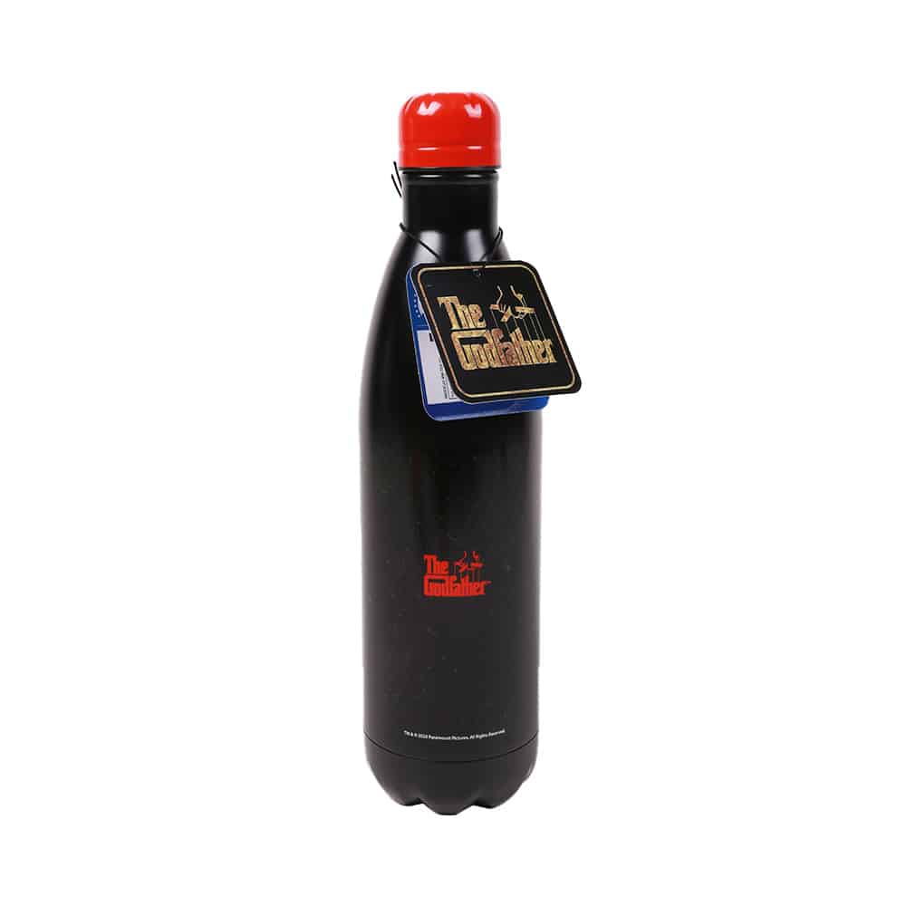 Geek Industry - Botella de agua frio / calor 24hrs The Godfather - 750ml