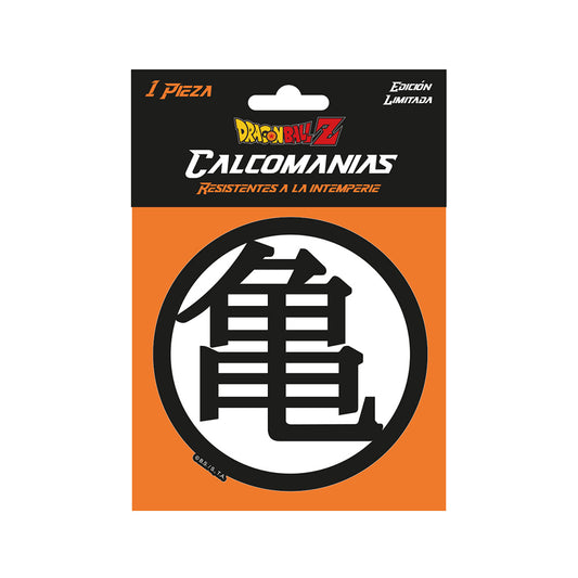 Geek Industry - Stickers Decorativos Dragon Ball Z - DBZ