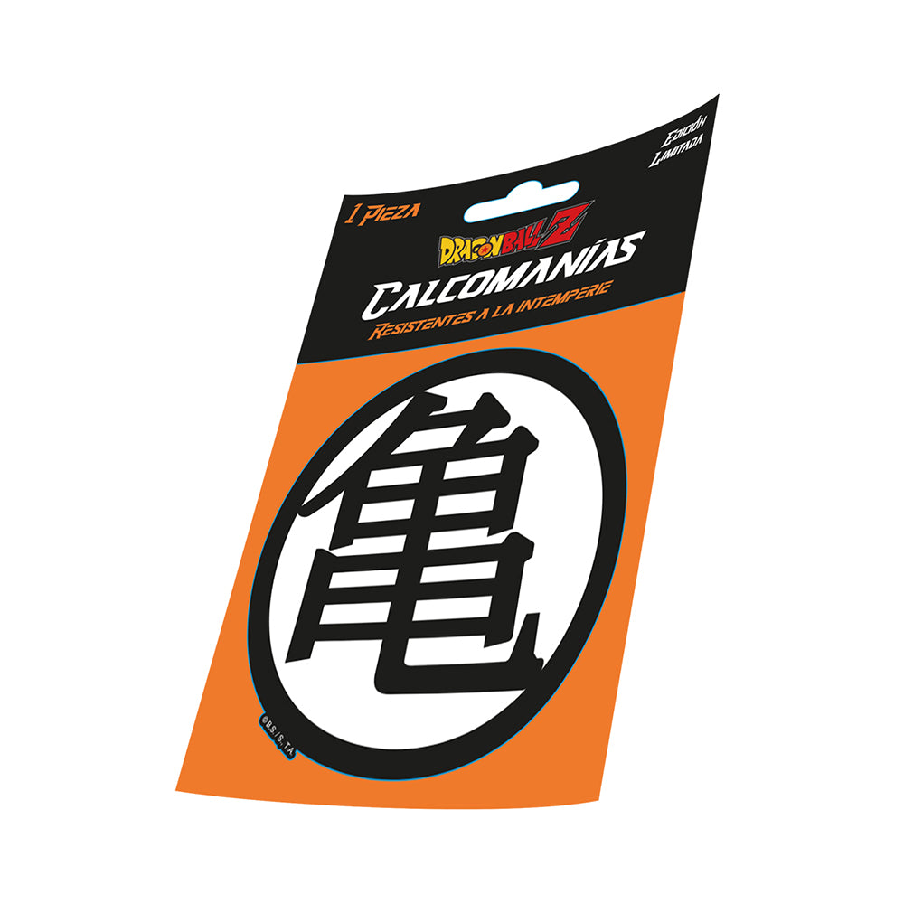 Geek Industry - Stickers Decorativos Dragon Ball Z - DBZ