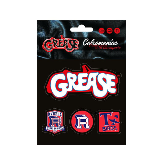 Geek Industry Stickers Decorativos- Grease
