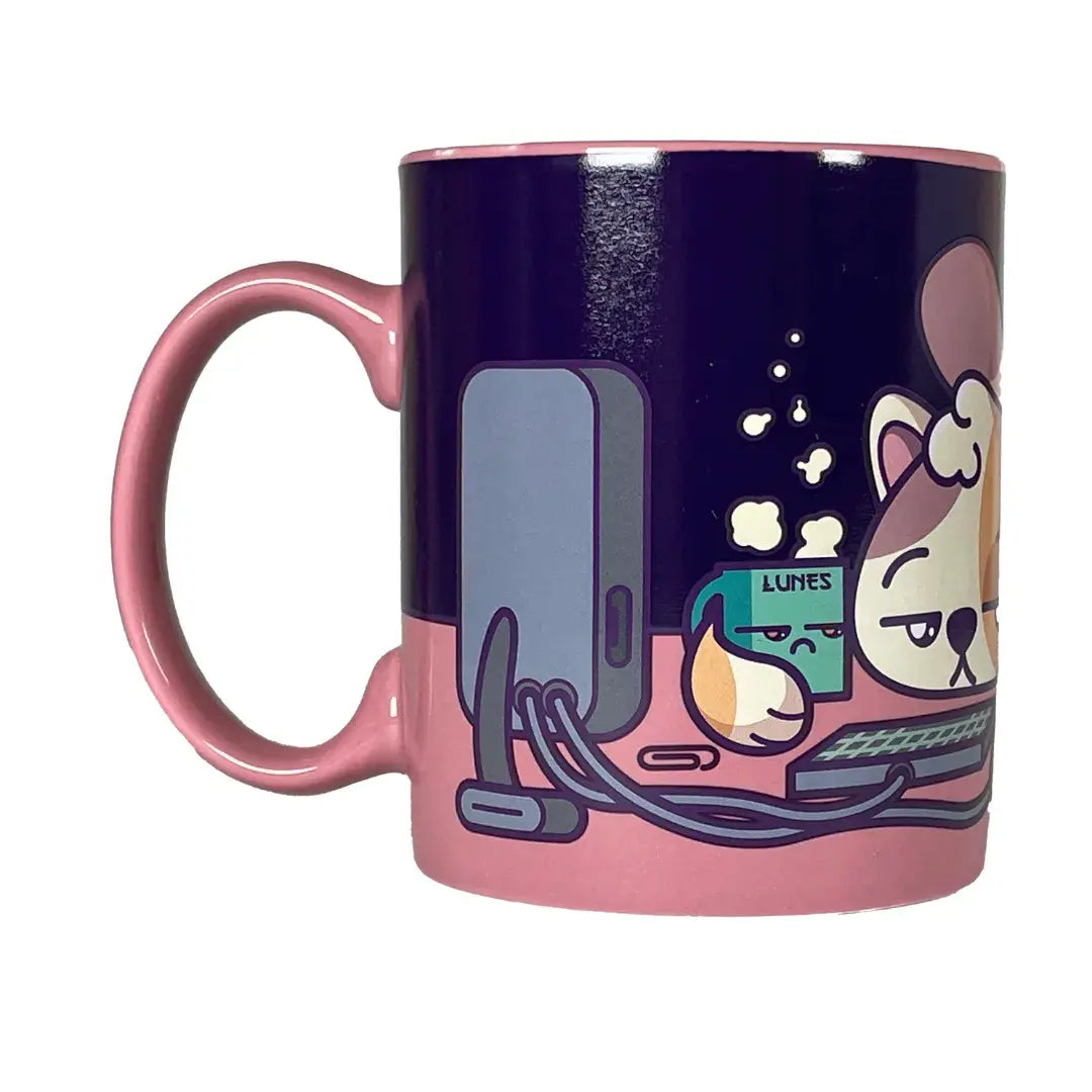 Geek Industry Taza - Kawaii - Chido Kawaii