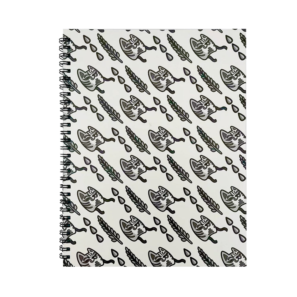 Geek Industry - Libreta Profesional Kawaii Raya