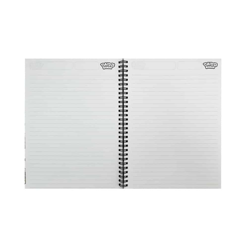 Geek Industry - Libreta Profesional Kawaii Quetzalcoatl Raya