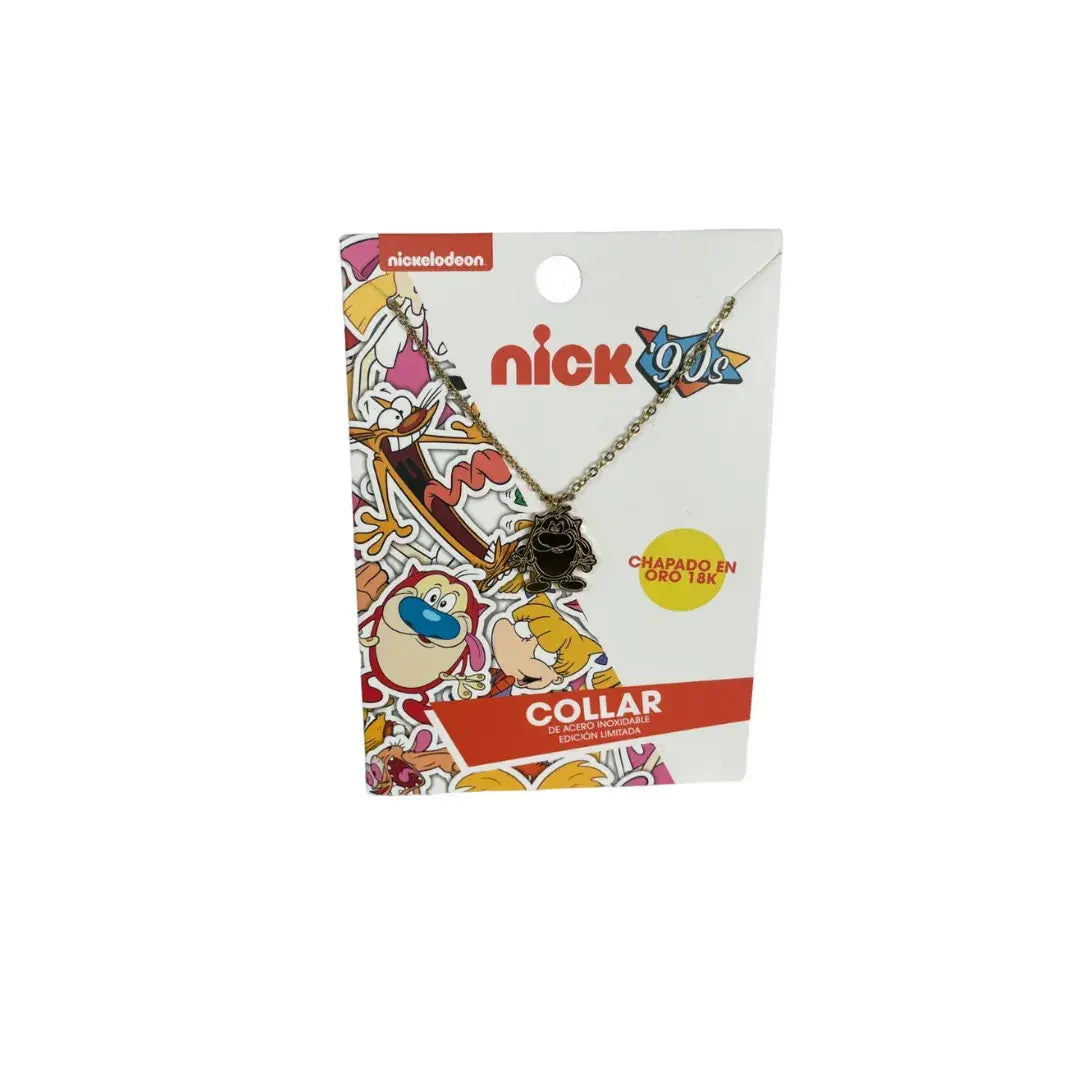 Geek Industry - Collar Stimpy - Ren Y Stimpy