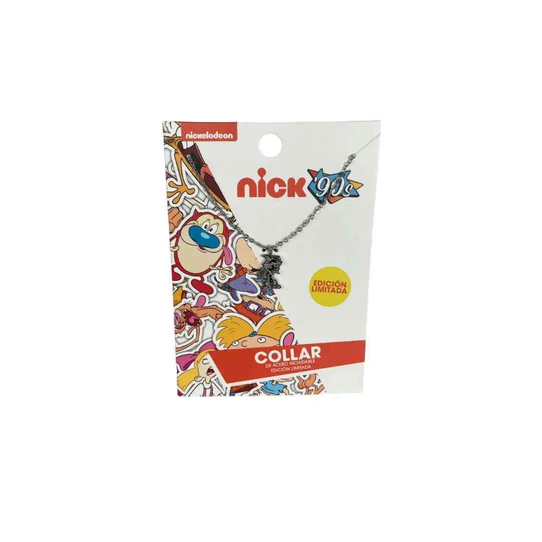 Geek Industry - Collar Ren - Ren Y Stimpy