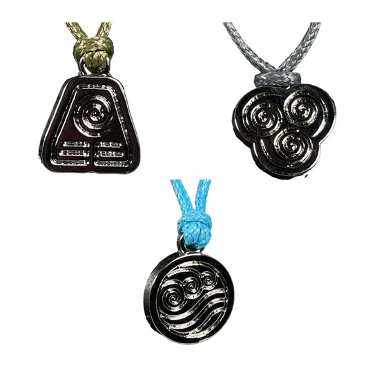 Geek Industry - Pulseras De La Amistad Naciones Del Agua Y Tierra - Avatar