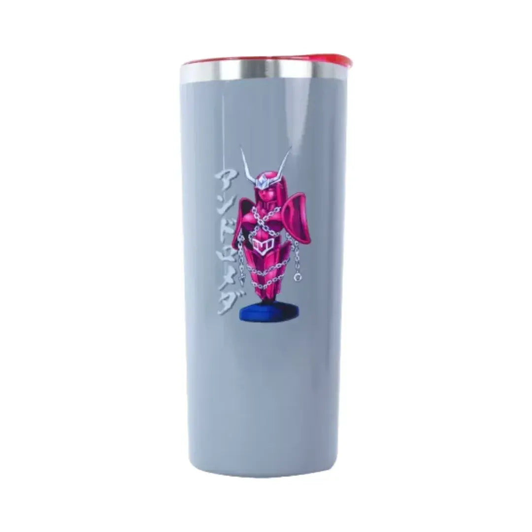 Termo Acero Inoxidable Shun de Andromeda Caballeros del Zodíaco